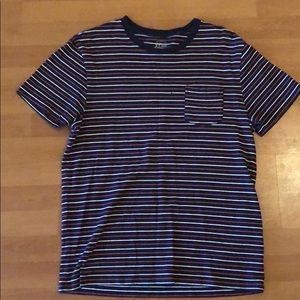 J. Crew Striped T-shirt M